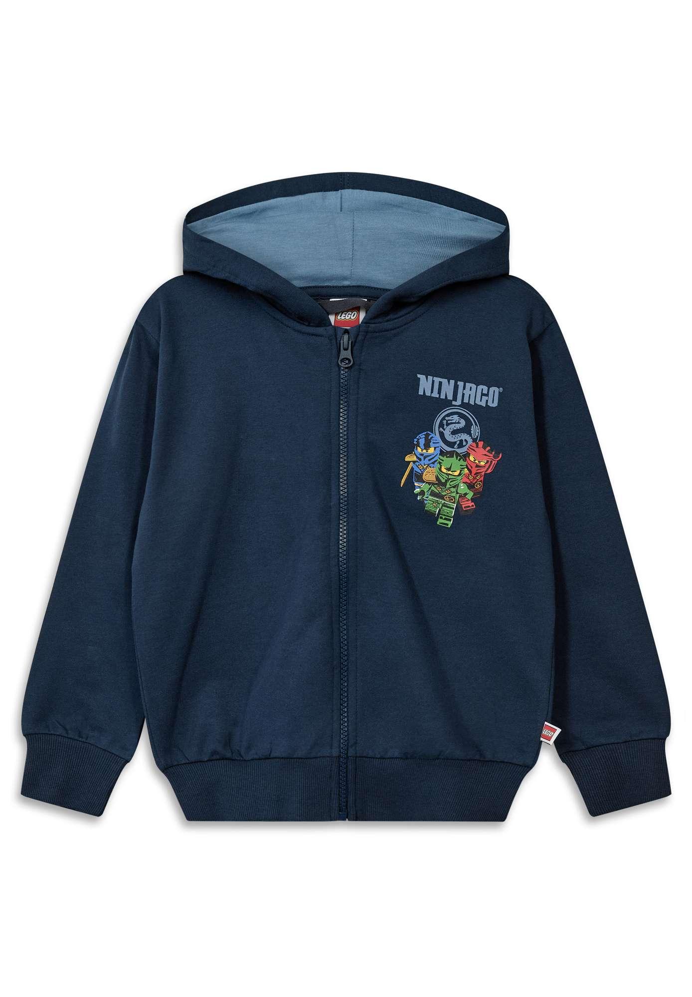LEGO® NINJAGO® hættetrøje LWSIAN 706 -LEGO®