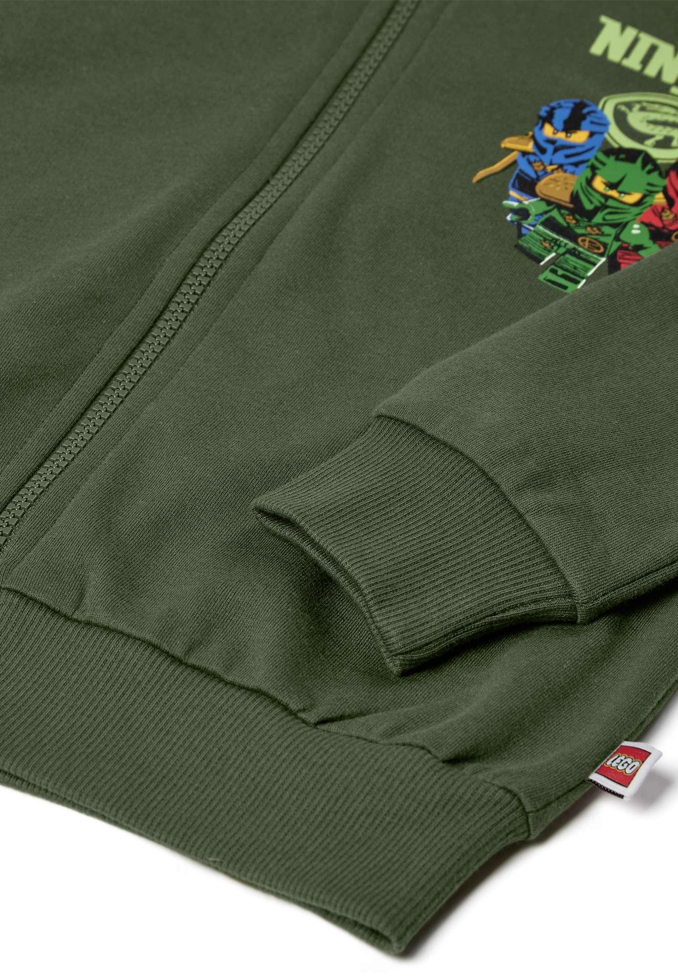 LEGO® NINJAGO® hættetrøje LWSIAN 706 -LEGO®