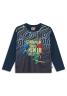 LEGO® NINJAGO® langærmet T-shirt LWTAJ 713 - Mørk Navy