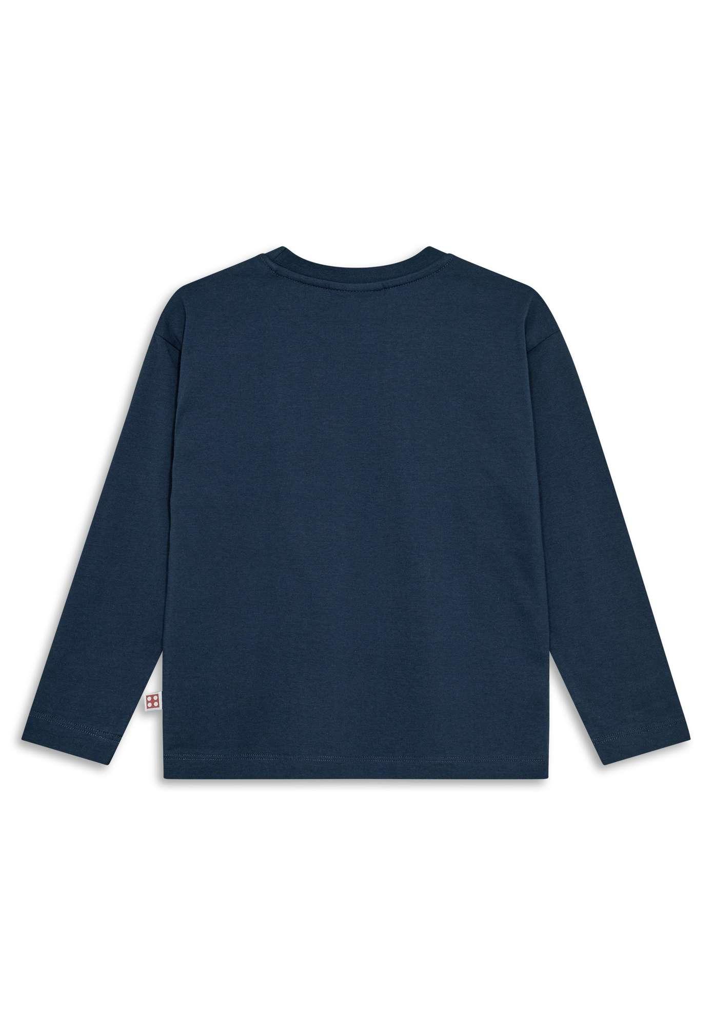 LEGO® NINJAGO® langærmet T-shirt LWTAJ 713 -LEGO®