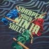 LEGO® NINJAGO® langærmet T-shirt LWTAJ 713 -LEGO®