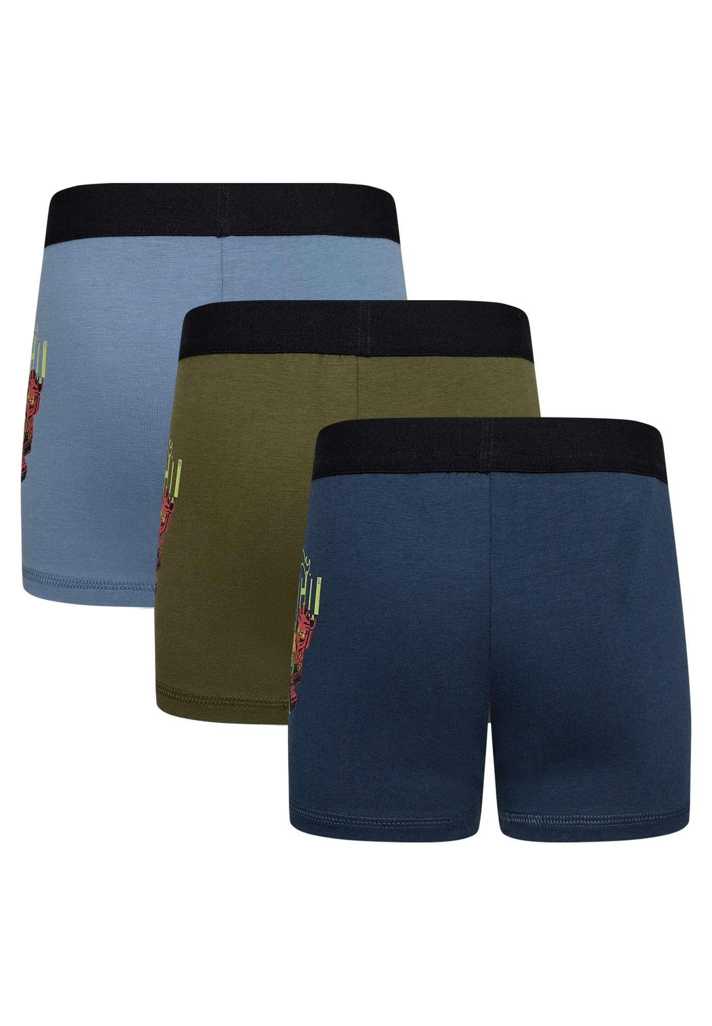 LEGO® NINJAGO® 3-pak boksershorts LWAIKO 708 -LEGO®