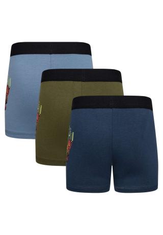 LEGO® NINJAGO® 3-pak boksershorts LWAIKO 708