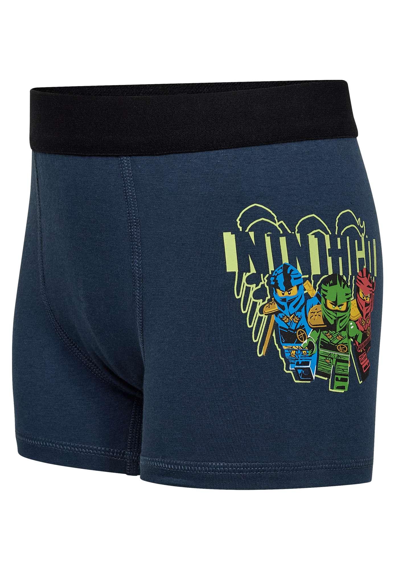 LEGO® NINJAGO® 3-pak boksershorts LWAIKO 708 -LEGO®