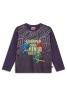 LEGO® NINJAGO® langærmet T-shirt LWTAJ 713 - Mørk Lilla