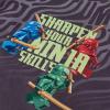 LEGO® NINJAGO® langærmet T-shirt LWTAJ 713 -LEGO®