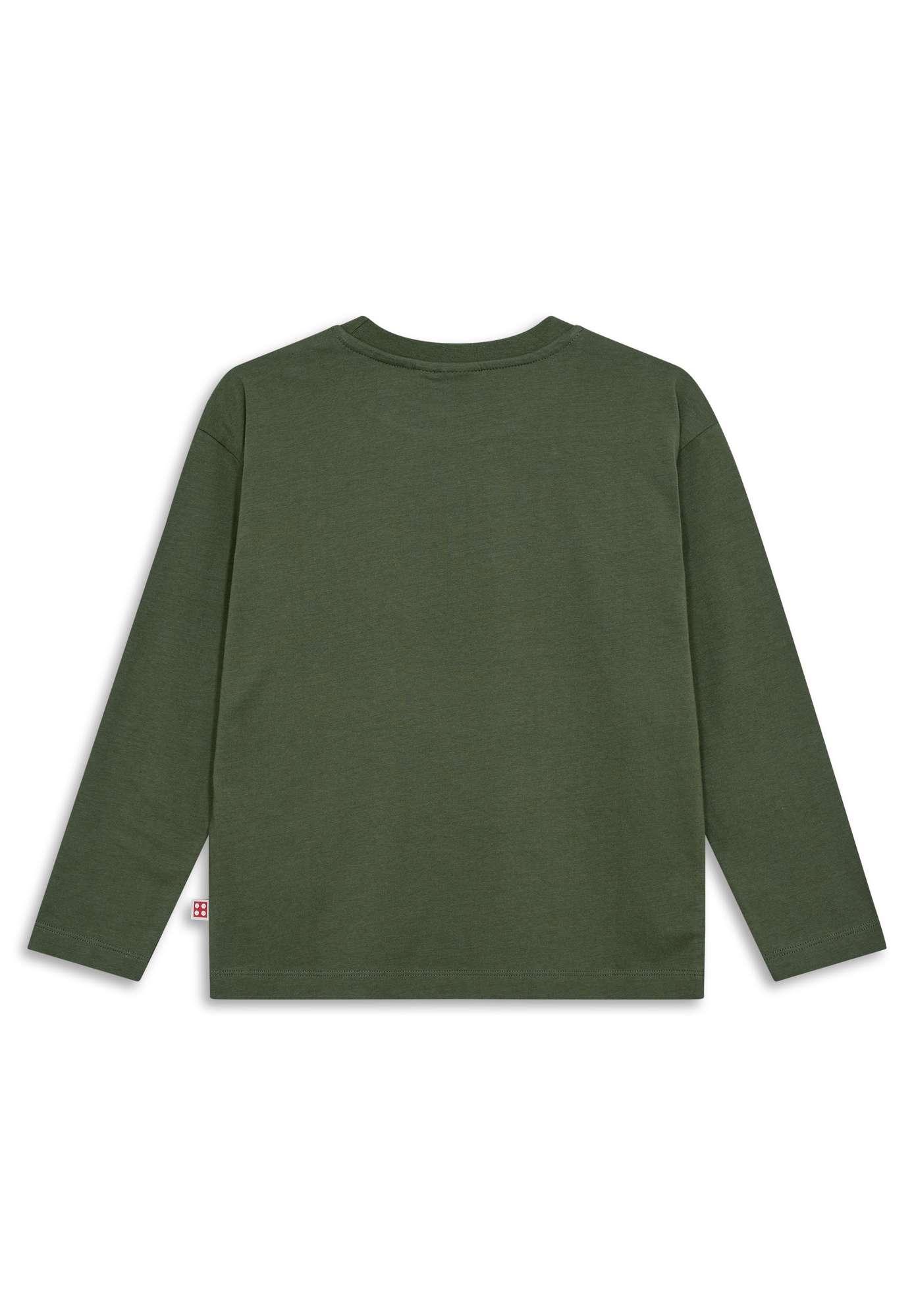 LEGO® NINJAGO® langærmet T-shirt LWTAJ 713 -LEGO®