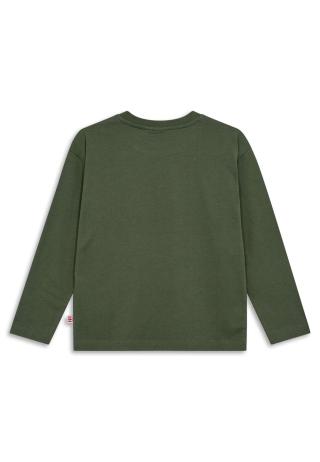 LEGO® NINJAGO® langærmet T-shirt LWTAJ 713