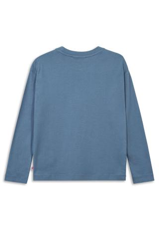 LEGO® NINJAGO® langærmet T-shirt LWTAJ 711