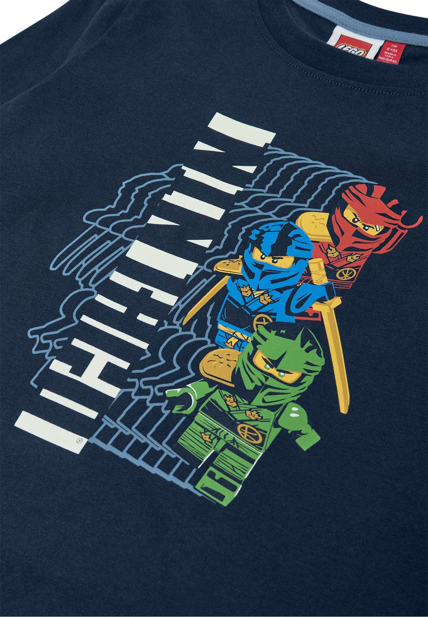 LEGO® NINJAGO® pyjamas LWAIKO 710 -LEGO®