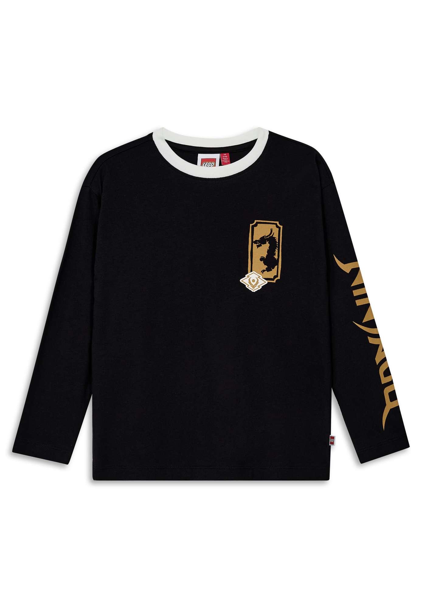 LEGO® NINJAGO® langærmet T-shirt LWTAJ 709 -LEGO®