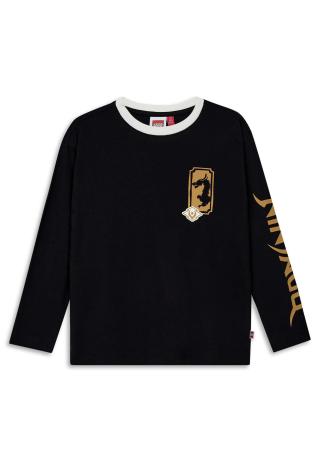 LEGO® NINJAGO® langærmet T-shirt LWTAJ 709 -LEGO®