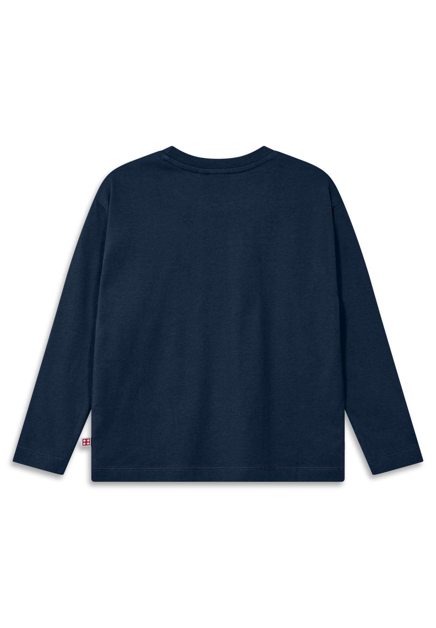 LEGO® NINJAGO® langærmet T-shirt LWTAJ 718 -LEGO®