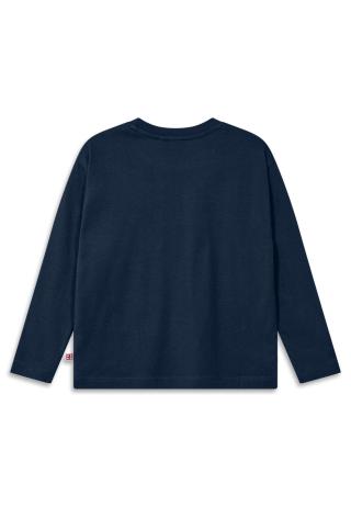 LEGO® NINJAGO® langærmet T-shirt LWTAJ 718