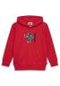 LEGO® NINJAGO® hættetrøje LWSIAN 705 - Rød