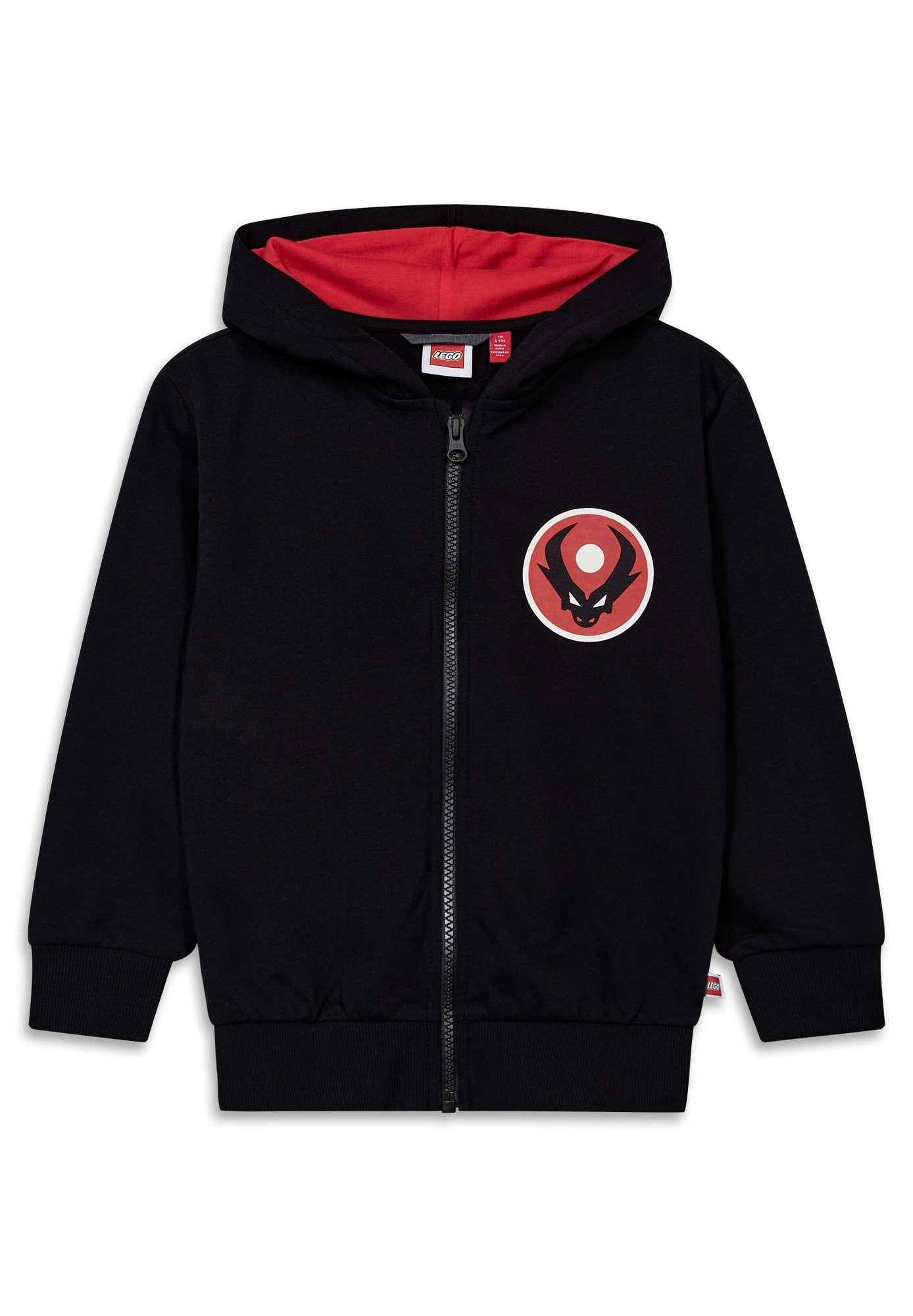 LEGO® NINJAGO® hættetrøje LWSIAN 704 -LEGO®