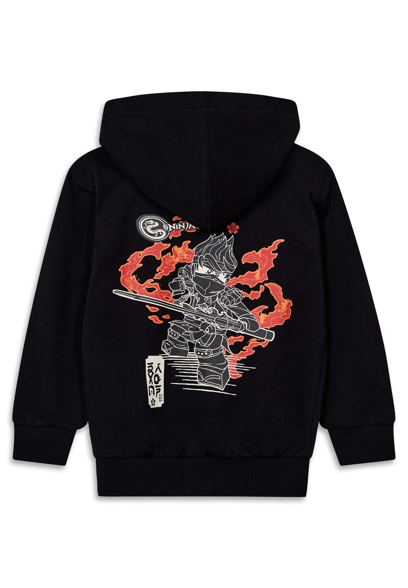 LEGO® NINJAGO® hættetrøje LWSIAN 704 -LEGO®
