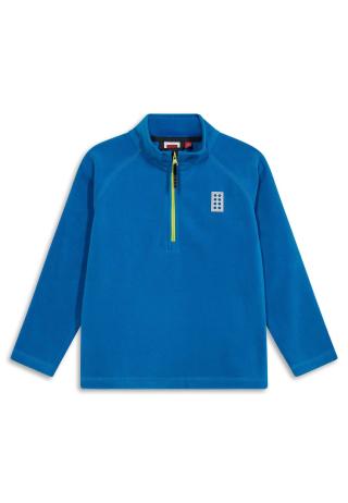 LEGO® fleecepullover LWSINCLAIR 702 - Blå