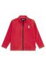 LEGO® fleeec-cardigan LWSINCLAIR 703 - Rød