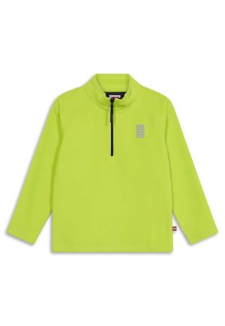 LEGO® fleecepullover LWSINCLAIR 702 - Limegrøn