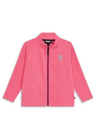 LEGO® fleeec-cardigan LWSINCLAIR 703 - Pink