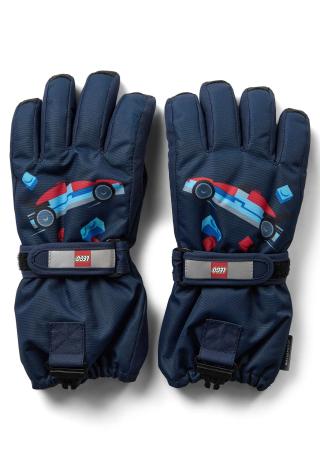 LEGO® skihandsker LWAIKO 713 - Mørk Navy