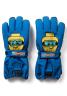 LEGO® skihandsker LWAIKO 730 - Blå