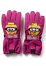 LEGO® skihandsker LWAIKO 730 - Fuchsia
