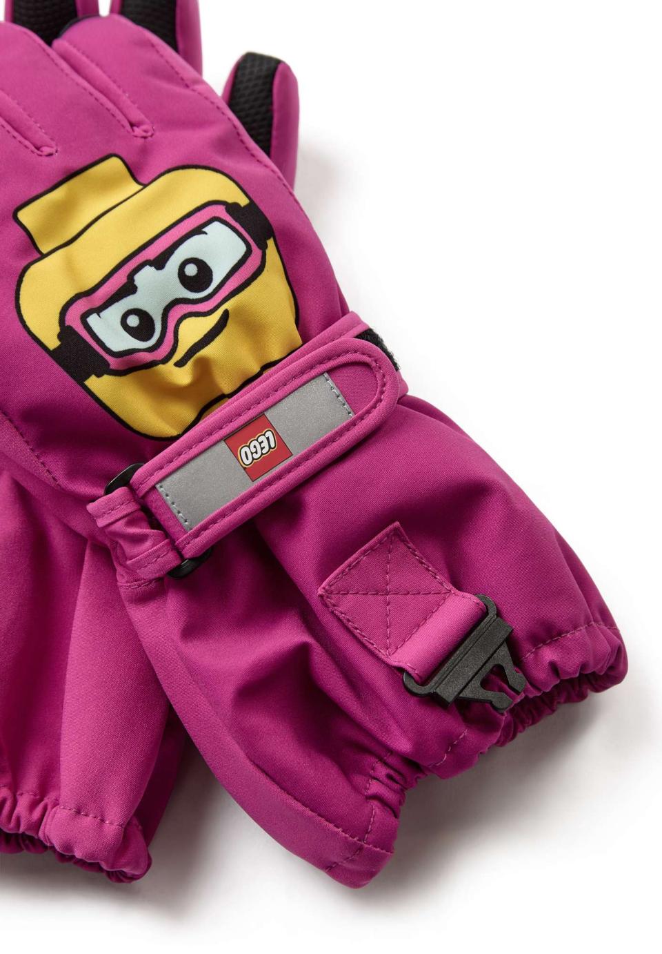 LEGO® skihandsker LWAIKO 730 -LEGO®