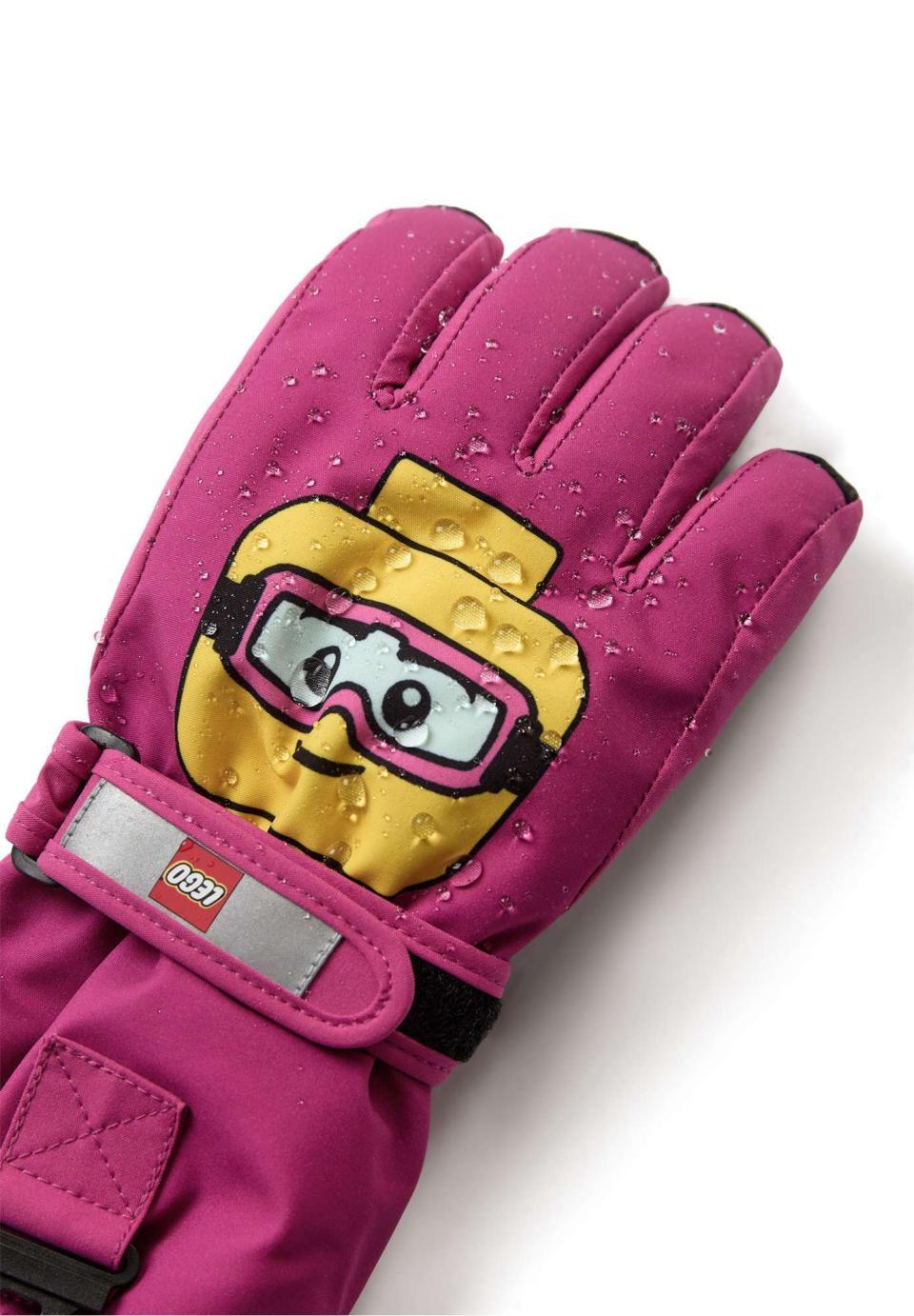 LEGO® skihandsker LWAIKO 730 -LEGO®