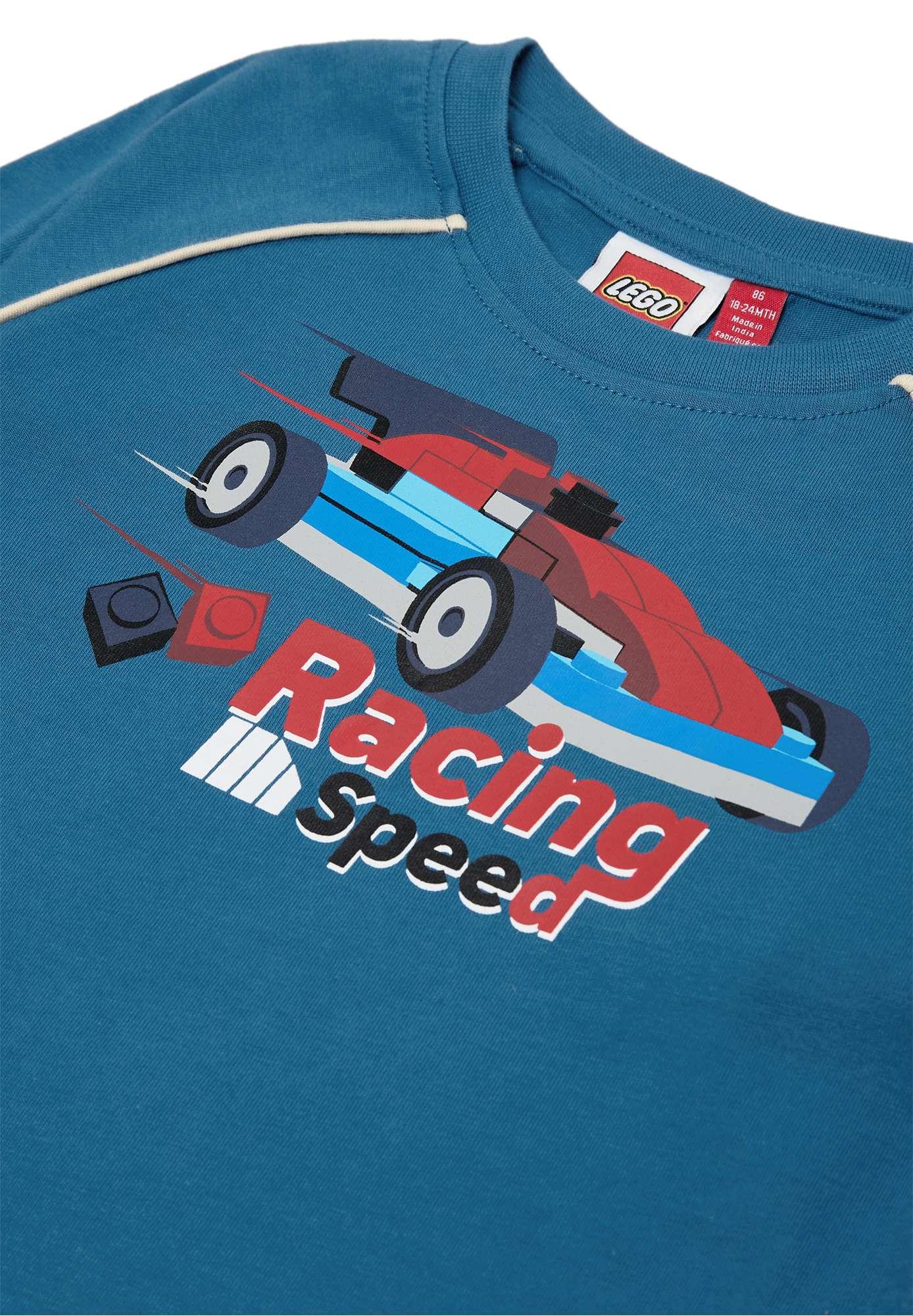 LEGO® langærmet T-shirt LWTIMA 702 -LEGO®