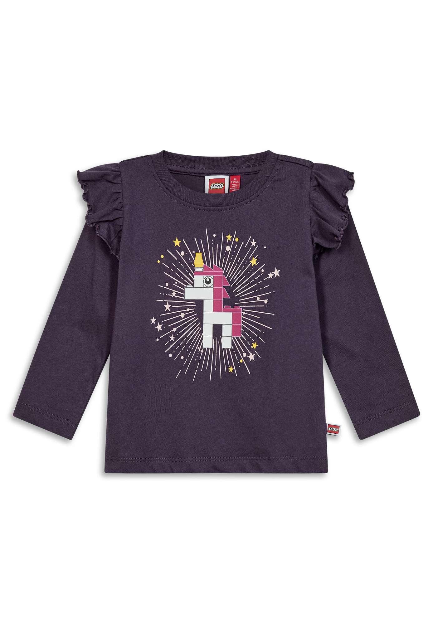 LEGO® langærmet T-shirt LWTULIP 700 -LEGO®