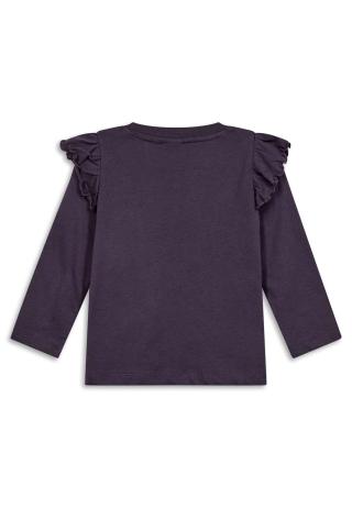 LEGO® langærmet T-shirt LWTULIP 700