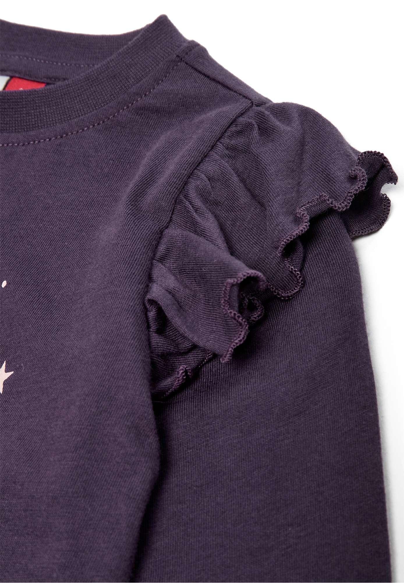 LEGO® langærmet T-shirt LWTULIP 700 -LEGO®