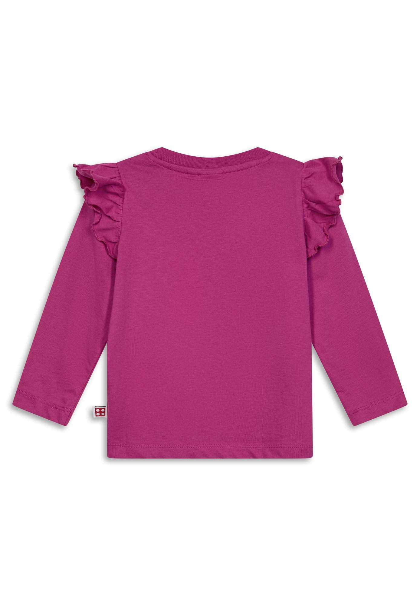 LEGO® langærmet T-shirt LWTULIP 700 -LEGO®
