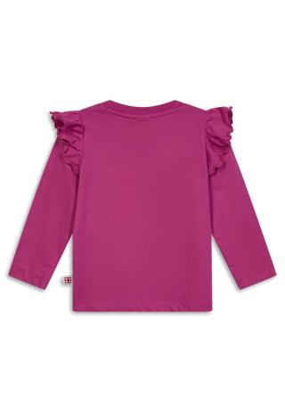 LEGO® langærmet T-shirt LWTULIP 700