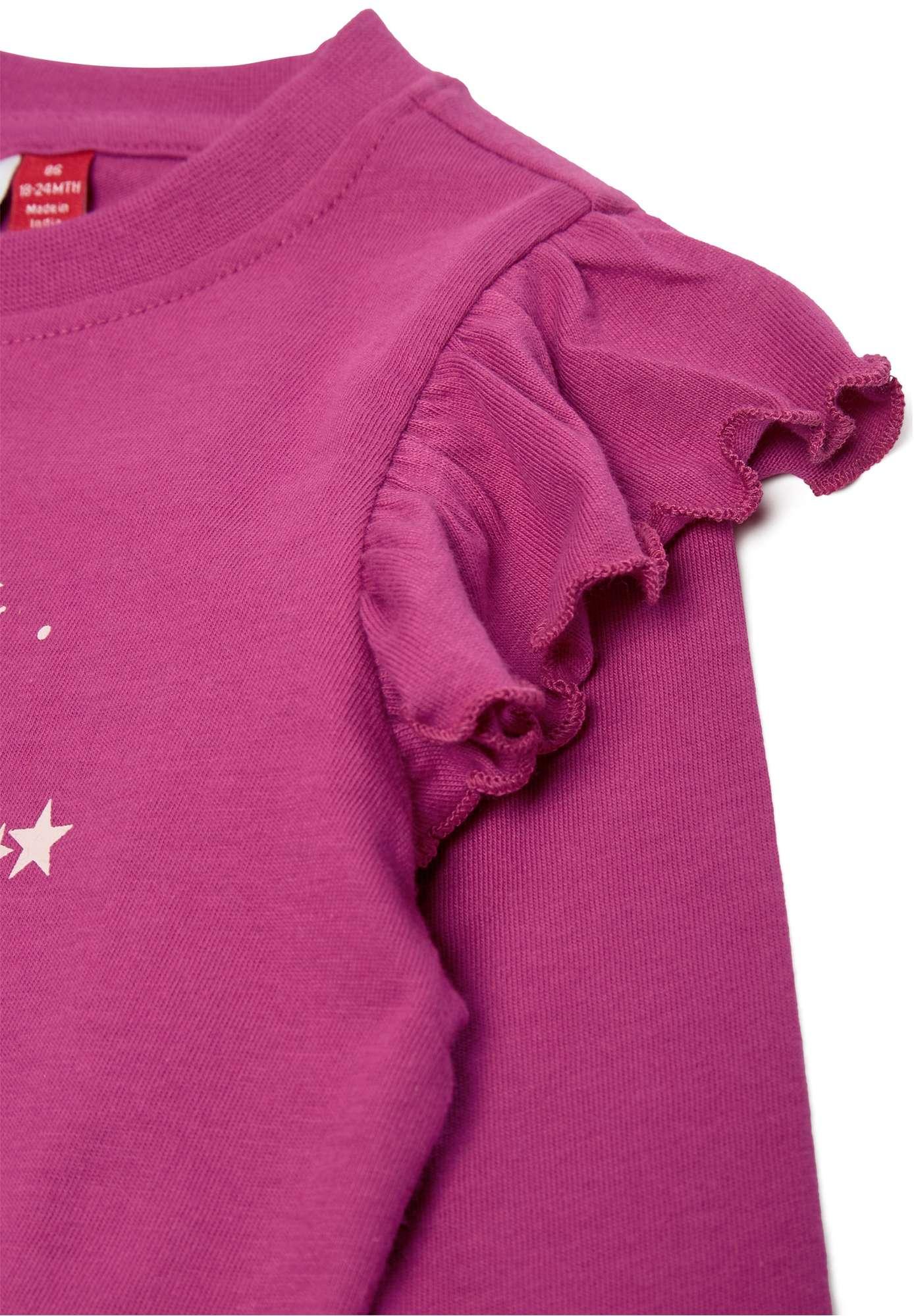 LEGO® langærmet T-shirt LWTULIP 700 -LEGO®