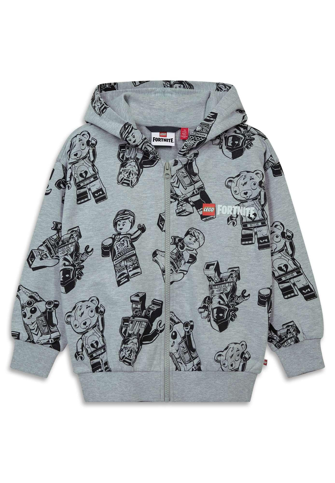 LEGO® Fortnite® hættetrøje LWSIAN 702 -LEGO®