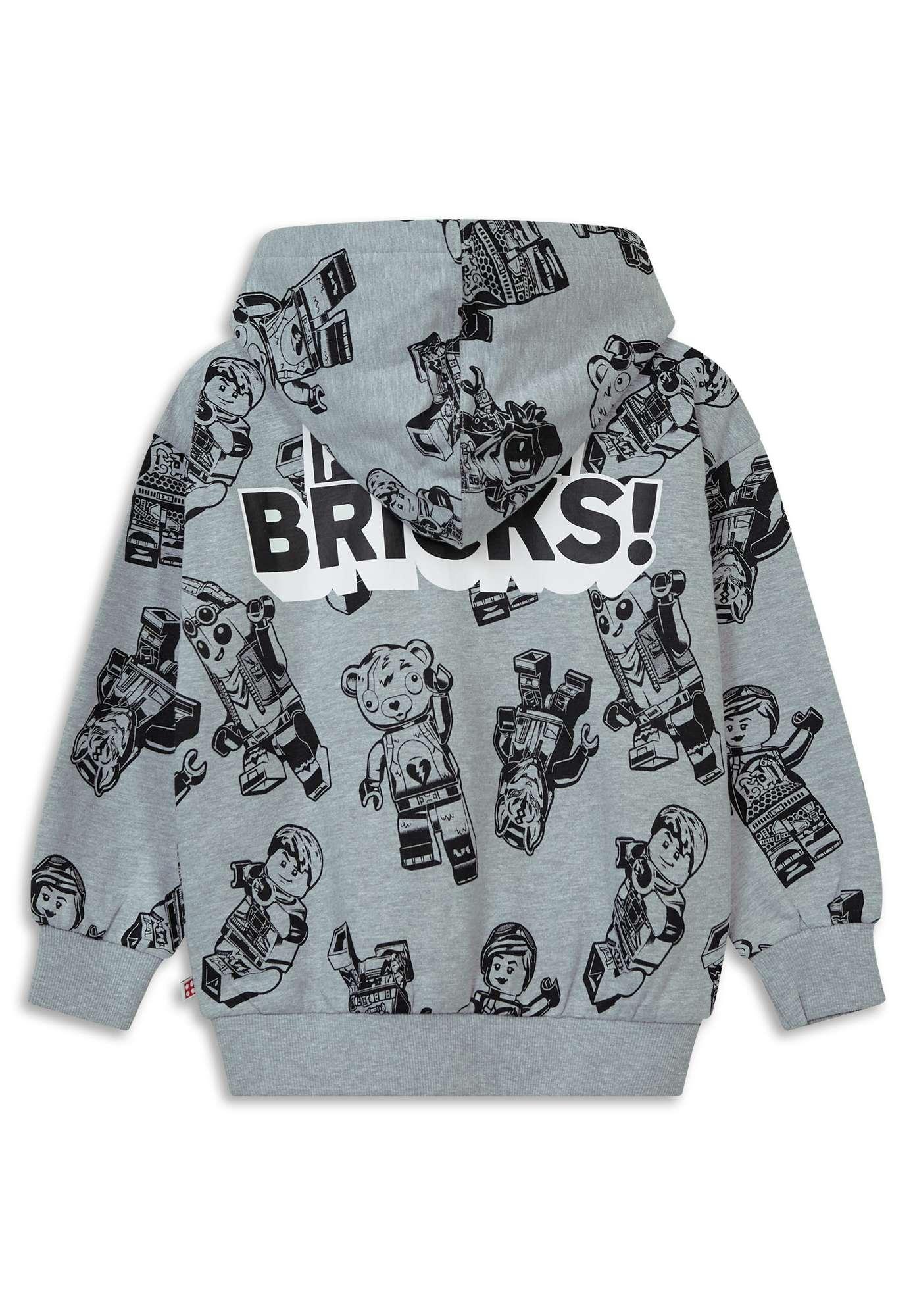 LEGO® Fortnite® hættetrøje LWSIAN 702 -LEGO®