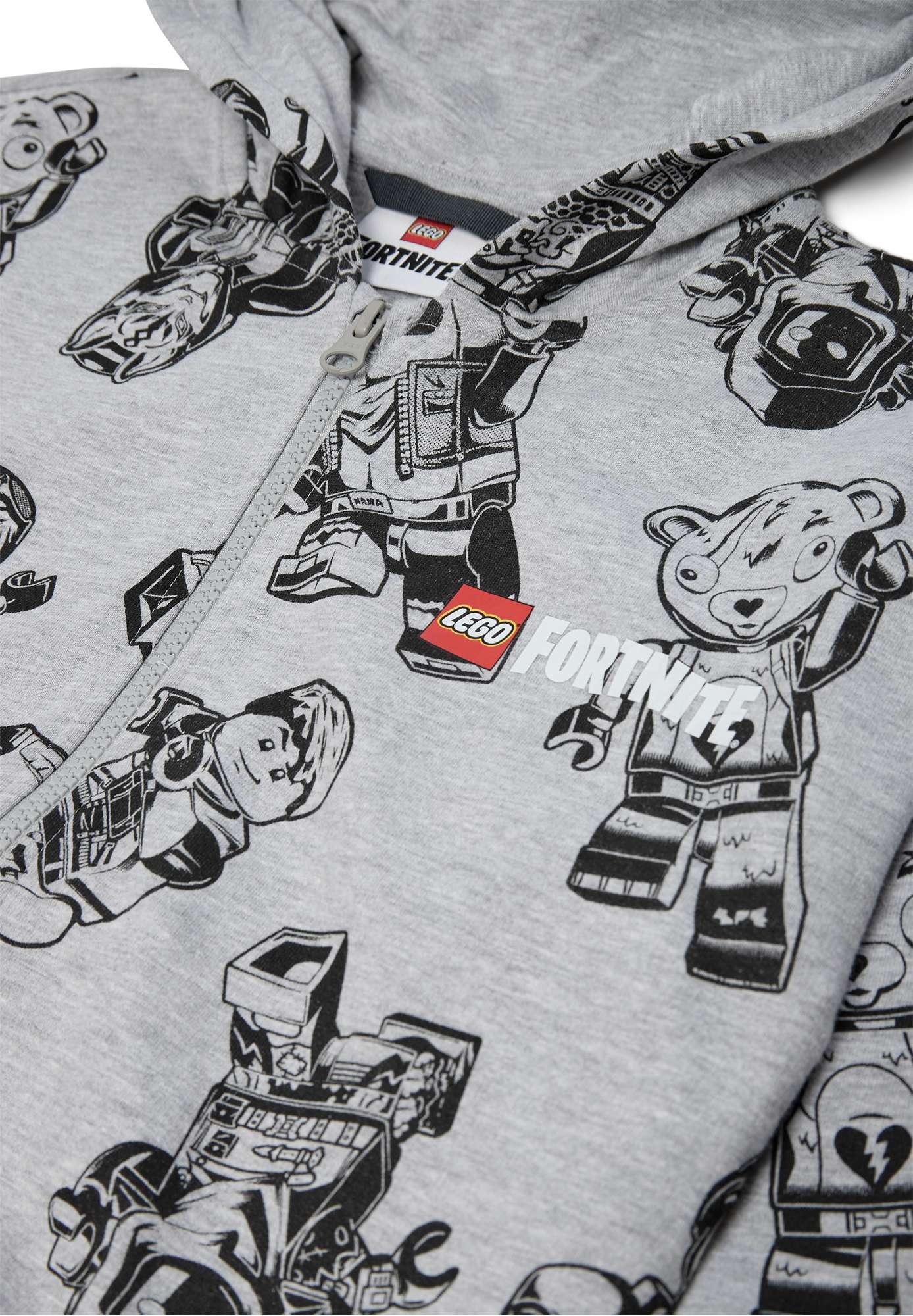 LEGO® Fortnite® hættetrøje LWSIAN 702 -LEGO®