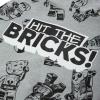 LEGO® Fortnite® hættetrøje LWSIAN 702 -LEGO®