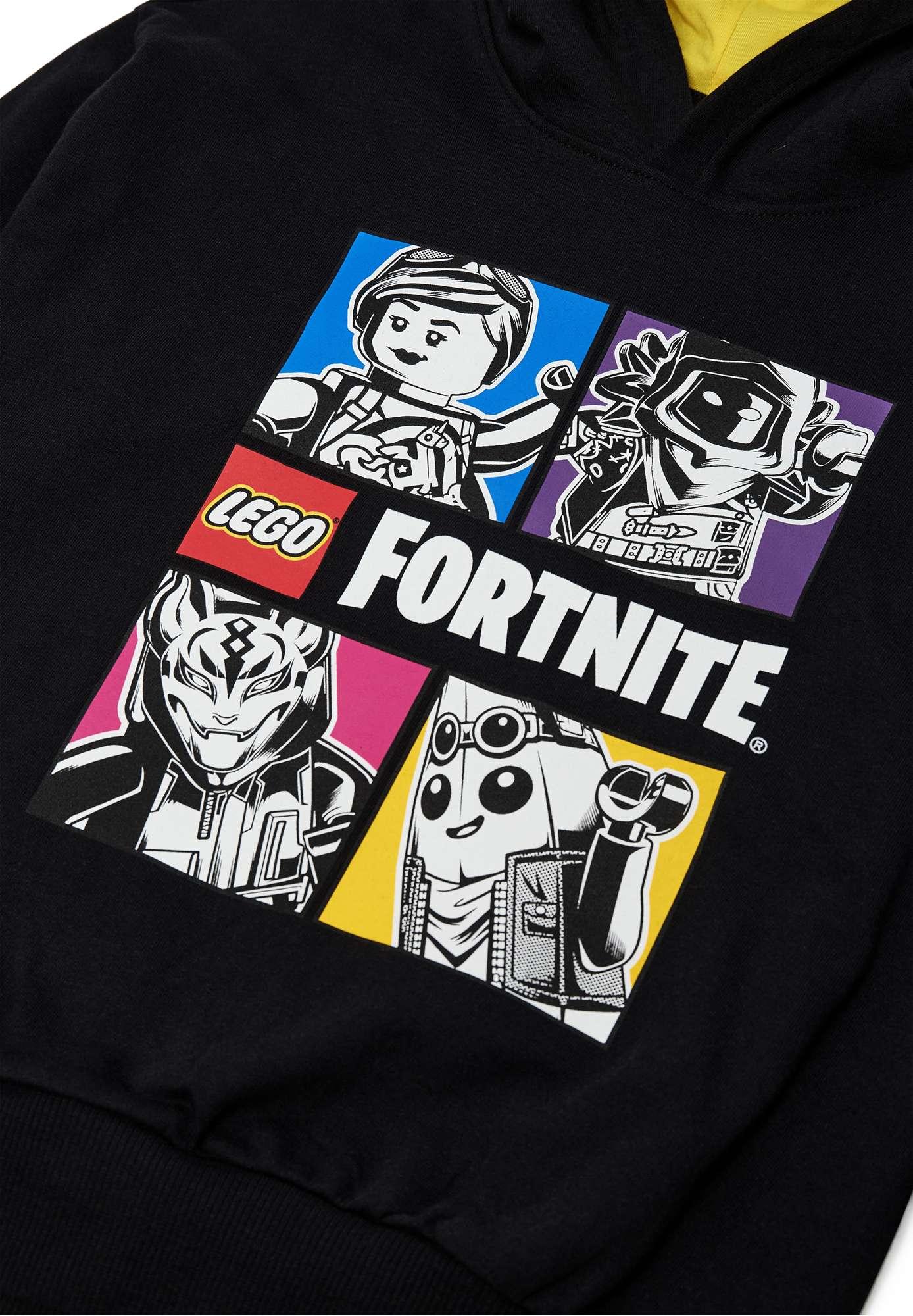 LEGO® Fortnite® hættetrøje LWSIAN 700 -LEGO®