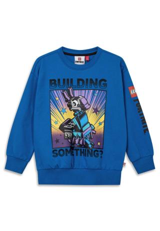 LEGO® Fortnite® sweatshirt LWSIAN 701 - Blå