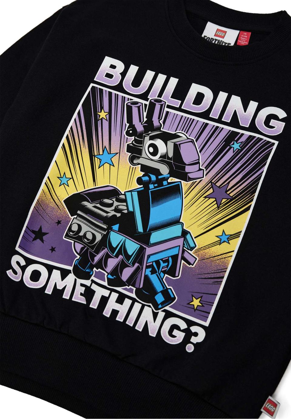 LEGO® Fortnite® sweatshirt LWSIAN 701 -LEGO® FORTNITE®