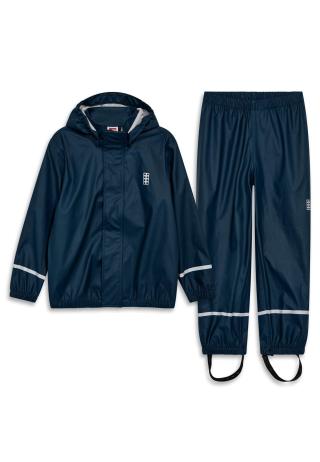 LEGO® PU regnsæt LWJORI 200 - Navy