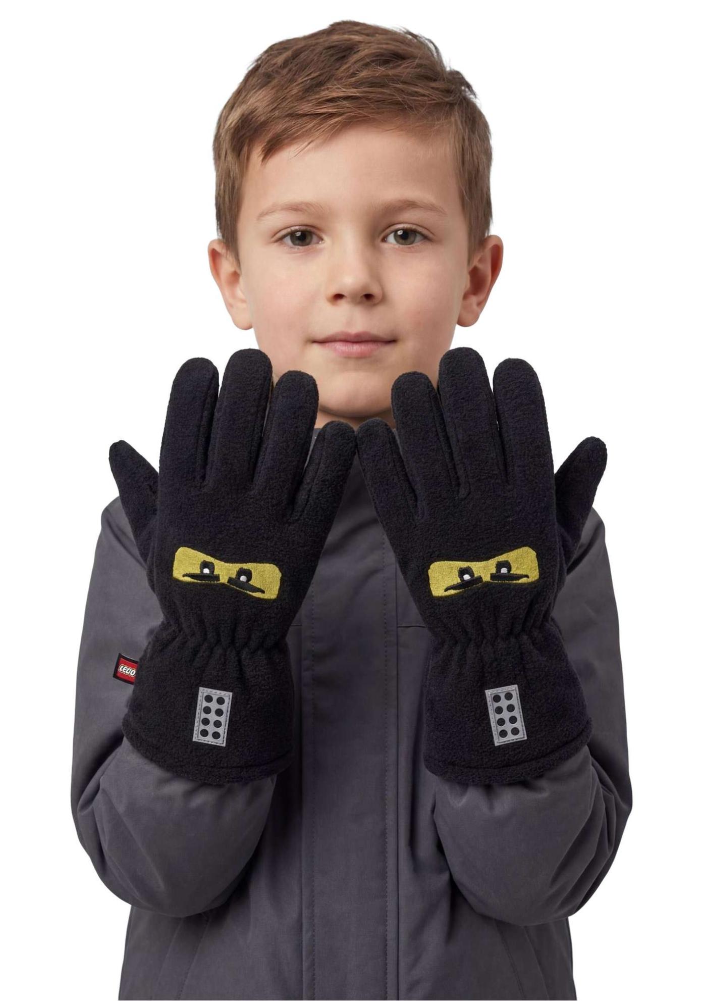 LEGO® NINJAGO® fleecehandske LWASMUS 600 -LEGO®
