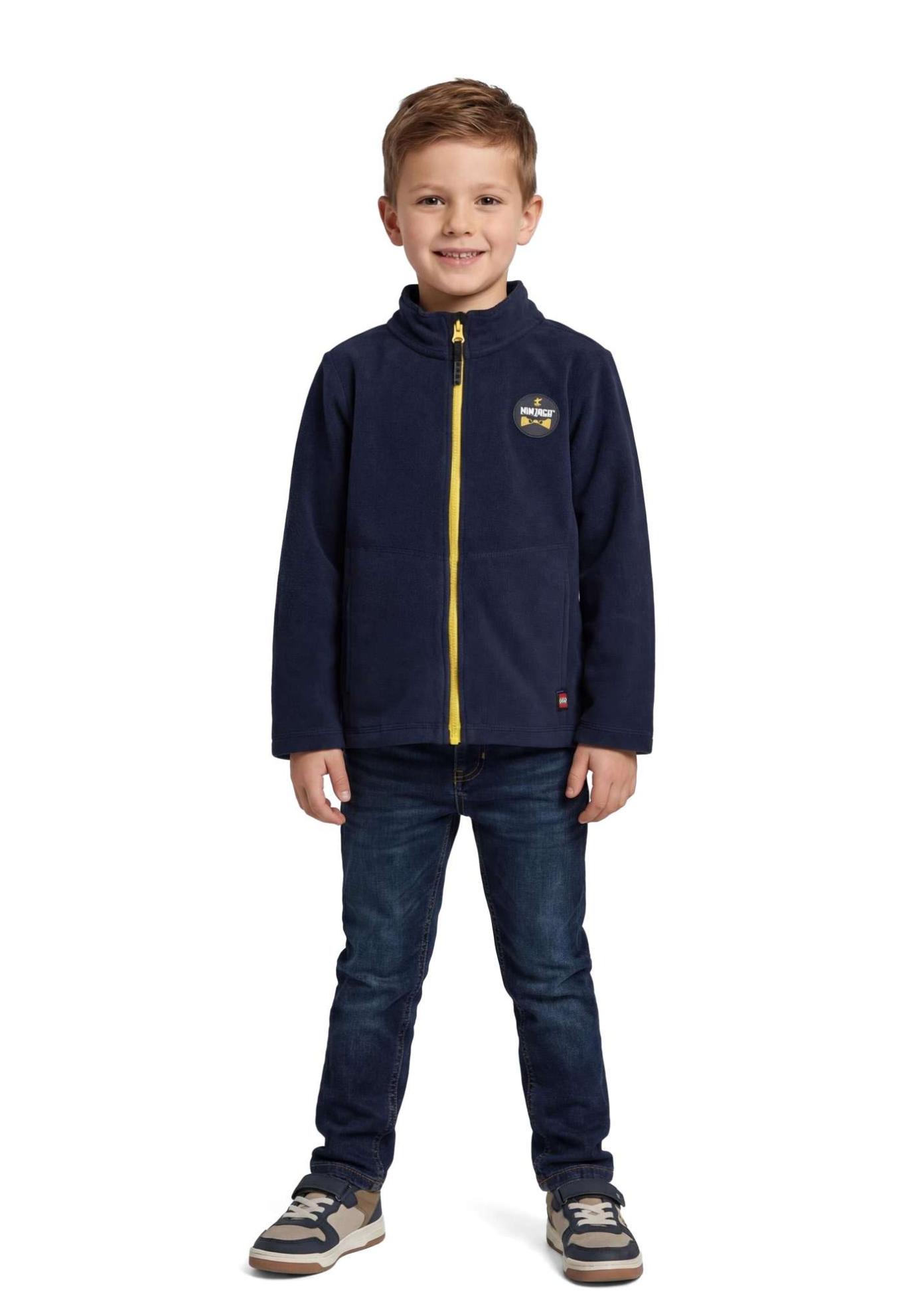 LEGO® NINJAGO® Fleecejakke - LWSAKSO 601 -LEGO®