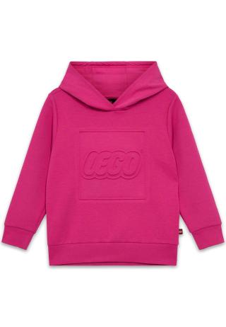 LEGO® Hættetrøje - LWSKY 600 - Pink
