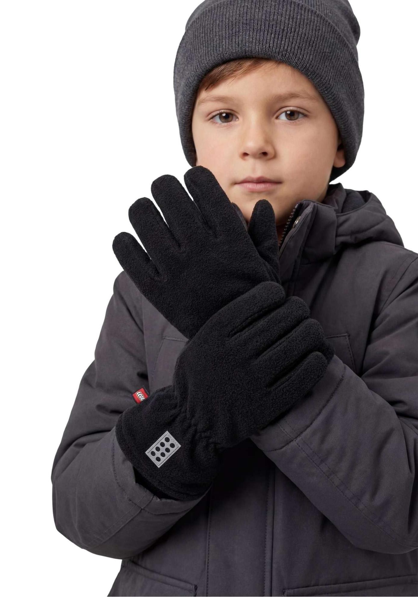 LEGO® fleecehandsker LWAZUN 722 -LEGO®