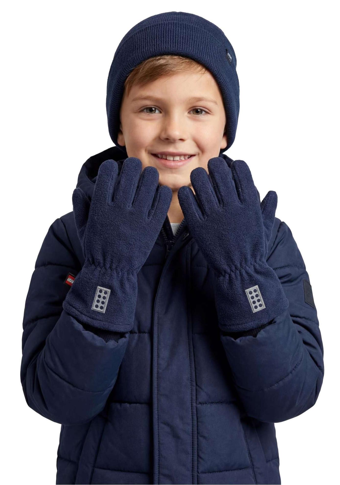LEGO® fleecehandsker LWAZUN 722 -LEGO®
